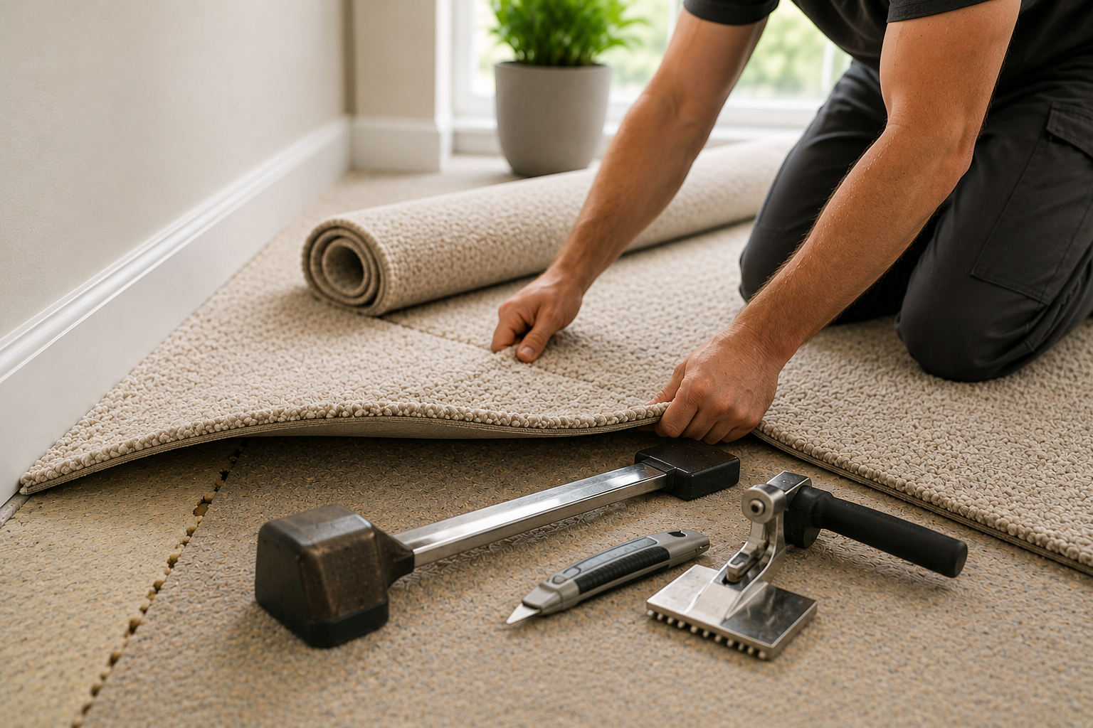 Carpet Installation & Carpet Replacement in Colorado Springs CO