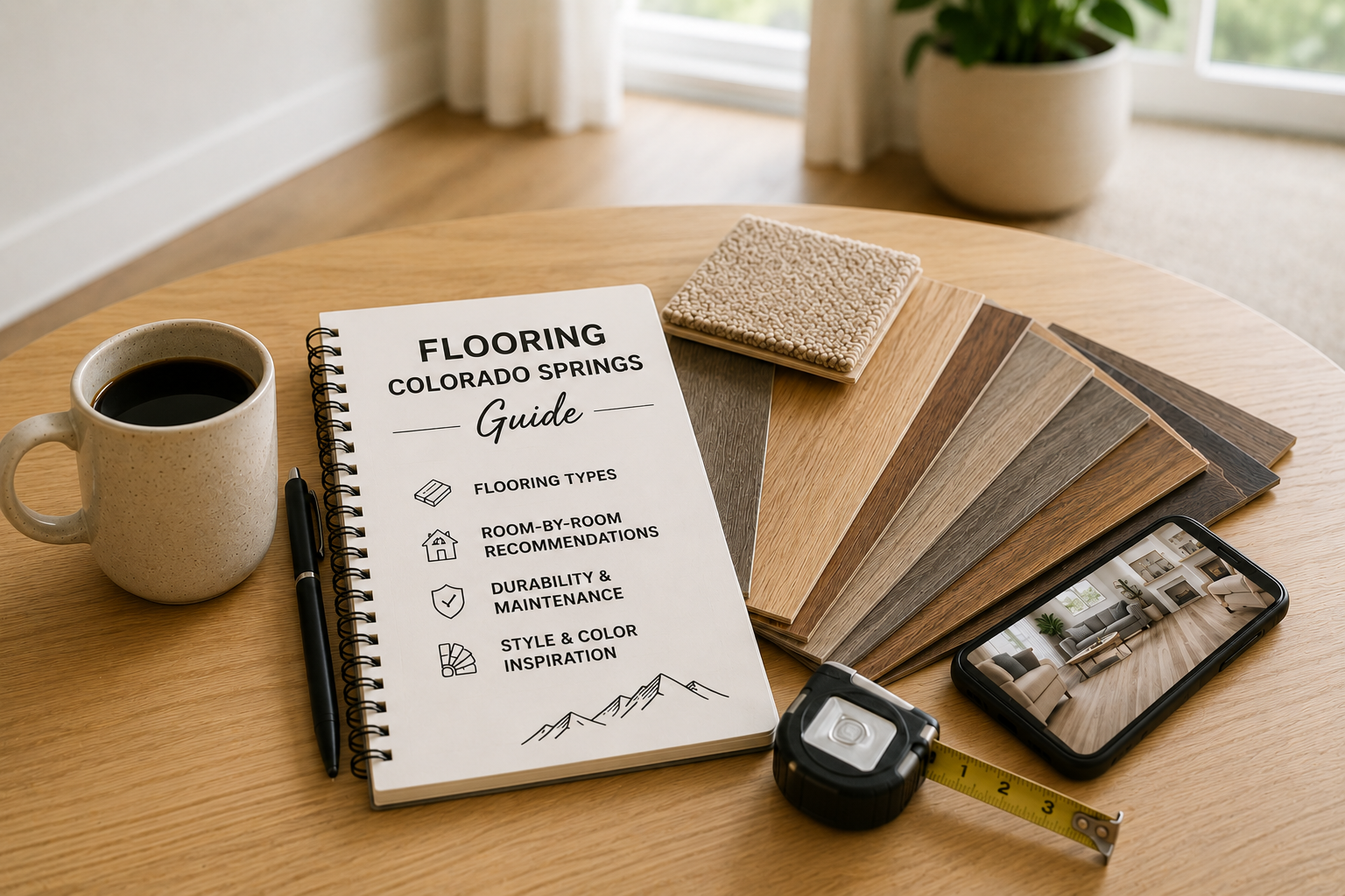 Flooring Colorado Springs: Durable Choices for High Altitude