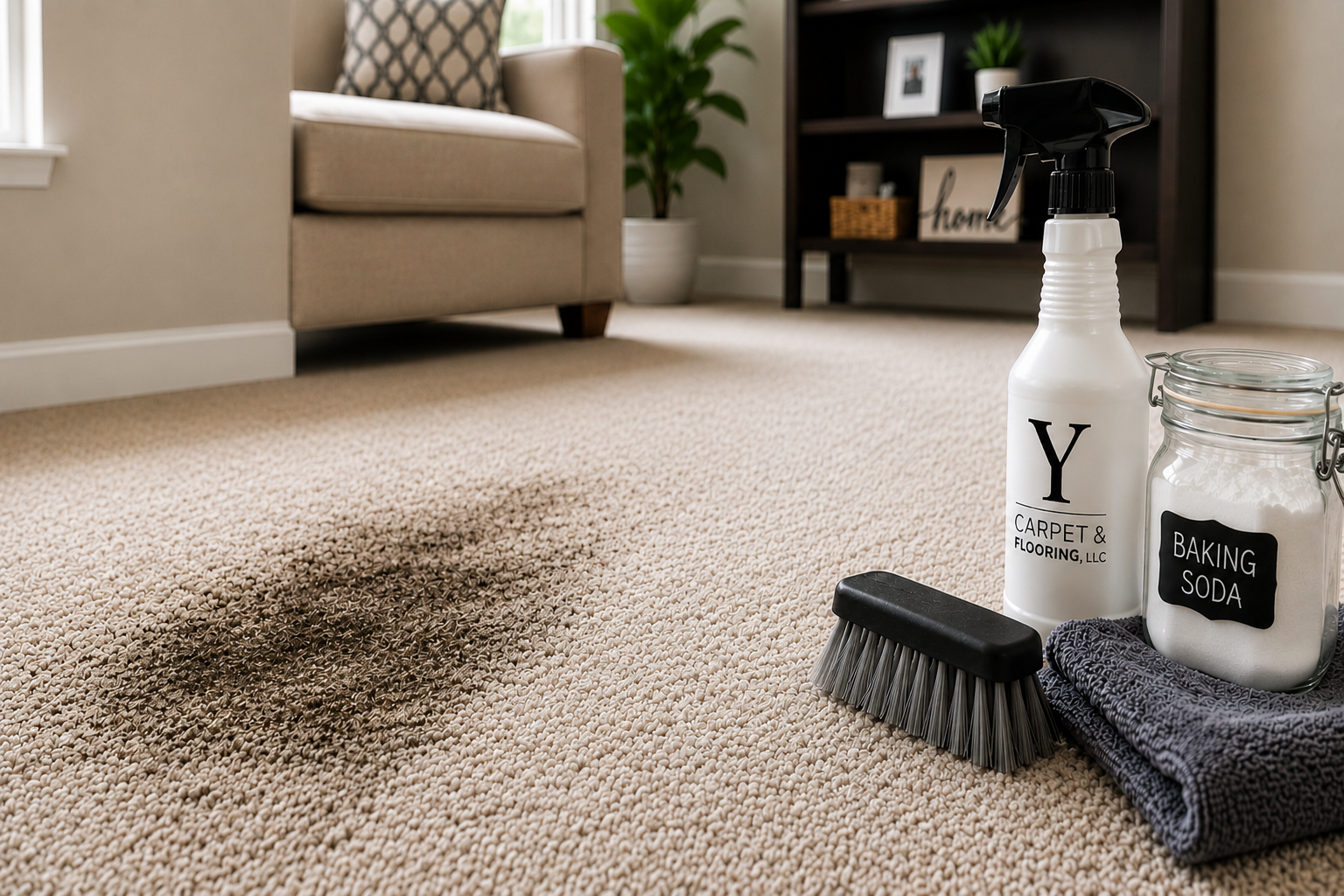DIY Carpet Cleaning: Tips and Tricks